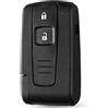 SALPIE Guscio Chiave 2 Tasti Compatibile con Telecomando Toyota Prius 2004-2009 Corolla Verso Camry Keyless