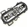 tusgt Circuito Fanale Posteriore Per BMW F48 Per X1 OE 63217456407 Supporto Fanale Posteriore Esterno Linea Speedboard Posteriore(Right)