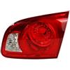 PYBYCEGNZK Fanale Posteriore Destro Per Hyundai Per Santa Fe 2006-2009 Copertura Per Fanale Posteriore Di Segnalazione Freno Auto Senza Lampadine Spie Di Avvertimento(Inside right)