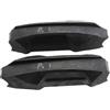 SHSUBF Protezione paraurti moto Per PAN AMERICA 1250 S 1250S 2021-2024 Paraurti Per Moto Protezione Motore Blocco Decorativo 25mm Blocco Paraurti Moto Cursori(Pan1250)