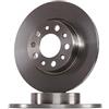 Bosch 2x BOSCH Disco freno Posteriore Ø278mm Altezza: 43,3mm Spessore: 12mm Cerchio foro-Ø: 110mm pieno 0 986 479 292 Compatibilità con FIAT 500X 334, JEEP Renegade SUV BU, B1, ALFA ROMEO GIULIETTA 940