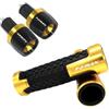CLPMMUX Maniglie Manubri Per NMAX155 NMAX125 NMAX150 N-MAX155 NMAX 155 N-MAX 125 150 Manopole Manubrio In Alluminio CNC Terminale