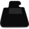 Somer Car Tappetino Auto SOLO LATO GUIDA 1pz compatibile con BMW Serie 3 F30 2012-2019 | 1 tappeto su misura in moquette