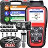 Autel MaxiTPMS TS508WF TPMS Diagnostica, con 8PCS MX-Sensor[Valore: €240] Strumento Programmazione TPMS, Wi-Fi Ver. Aggiorna TS501 PRO TS508 TS401 TS408S, Riapprendimento/Attivazione di Tutti Sensori