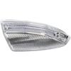Generico Direzione Sinistra/Destra Per Mercedes Per Benz Classe C W204 W164 W639 S204 ML300 ML500 Porta LED Vista Posteriore Specchio Laterale Direzione Segnalelaterale(Only Right)