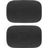 OVOPAN Auto Tendine Parasole Per Mini Per Cooper Per Clubman Per Countryman R55 R56 R60 R61 F56 Interni auto Tetto apribile Ombra Tetto Parasole Copertura 2 pezzi Tendine Parasole Auto