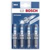 Bosch VR7SI332S N64, Candele Doppio Iridio, Set di 4