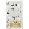 PENGNAQP Modulo DRL auto Compatibile Con QX30 Q30 2017 2018 2019 Bianco DRL B010390-B B010391-B Modulo Scheda Luci Diurne(Left side)