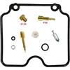 Generic TRICKER XG250 4D61 4D62 kit di riparazione carburatore moto XG 250 kit ricostruzione carburatore aircut (kit di riparazione)