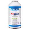 Veltao FixClima R134a/R12 Refrigerante Ricarica Flacone - Gas di Ricambio per Climatizzatori Auto fino al 2016 - Affidabile Prestazione di Raffreddamento Veltao