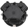 Cryfokt Motore Attuatore Specchietto Esterno 87622A7000, Motore Attuatore Specchietto Retrovisore ABS Conducente o Passeggero del Motore di Controllo dello Specchietto Laterale,