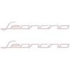 NXGHARTG Moto Glow Adesivi Decalcomania Impermeabile Per Benelli Leoncino 125 250 500 800 Leoncino250 Leoncino500 Leoncino800 Accessori