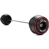 SQNYDH Anticaduta Tamponi Protezione Forcella Anteriore Posteriore Per YAMAHA MT09 MT-09 2014-2020 MT 09 SP MT-09SP 2021-2025 Slider Telaio Tampone Protezione Moto(Rosso,Fronte)