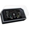 MUYSLC Film strumento motocicletta PER TMAX 560 Tech Max 2022-Moto Scratch Cluster Protezione Strumento Pellicola Accessori Accessorio Schermo Cruscotto