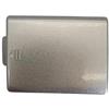 IENQBVL Per Mercedes Per Benz Classe E W211 2003-2006 Copertura Gancio Traino Paraurti Anteriore 2118850026 Tappo Copri Occhiello Gancio Traino Paraurti(Argento)