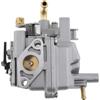 Generico Carburatore Carb per motore fuoribordo per Yamaha 4 tempi 2.5HP 2HP F2.5A per motori