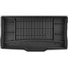 OMAC Gomma Vasca Baule Compatibile con FIAT Panda 2012-2026 TPE Vasca Vano Carico Nero