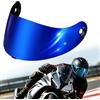PSLER Visiera per Casco per Nolan X-Lite X-803 RS Ultra Carbon, X-803, X-802RR, X-802, Ricambio Visiera Anti-Graffio e UV, Pinlock Ready(Blu Profondo)
