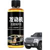 Mimoqk Protezione antiusura motore,Olio protettivo motore - Riduzione del rumore 'agente per auto | Protettivo antiusura altamente efficace per motori, additivo avanzato per olio per motori di auto,