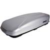 Farad Box Auto da Tetto 400 LT Grigio Satinato Linea Koral