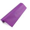 SOFIALXC 3D In Fibra di Carbonio Vinile Auto Avvolgimento Foil Decorazione Sticker Styling Decorazione-Viola-30cmx100cm
