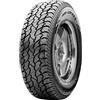 MIRAGE GOMME PNEUMATICI MR-AT172 M+S 245/70 R16 107T MIRAGE