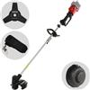Geotech X-Line BC-40V - Decespugliatore a batteria - 40V - SENZA BATTERIA E CARICABATTERIE