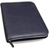 Maruse Cartella Porta Documenti in Pelle Fatto a Mano in Italia - Elegante Cartellina Portadocumenti A4 con Zip, Organizer Documenti e Porta Tablet/Laptop per Uomo o Donna