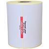 labex label Etichette termiche 100x150 mm su rotolo - Etichette Spedizione 4x6 Codice a Barre BRT SDA GLS - 1 rotoli 250 etichette - Senza nastro - TSC Godex compatibili - Labex Label