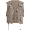 adidas Unisex - Adulto Terrex Xperior Trail Running Vest 5L Backpack, trace brown, S