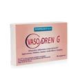 FITOPROJECT SRL Vasodren G Integratore Microcircolo 40 Compresse 900 Mg