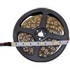 Lumonic LED Strip 5m RGBW 6000K Striscia LED 12V IP20 300LEDs 60 LED/m SMD5050 I striscia LED cambia colore I striscia LED 500cm, nastro LED, banda lu