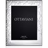 Ottaviani Portafoto fascia media della Collezione L'albero dei ricordi in Miro Silver cm 20x25