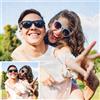 JIOJOG Diamond Painting Personalizzato, 5D Diamante Painting Personalizzata con Foto, Kit Completo Pittura Diamante DIY per Adulti, Regalo per la Decorazione di Arte Domestica, 40x50cm