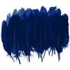 PATIKIL Piume D'Oca Naturali 4-7 All'Ingrosso Per Artigianato, 200 Pezzi Piume Decorative Lunghe Di ricchi colori Per Acchiappasogni Fai Da Te, Cappello， Ghirlande, Blu Scuro