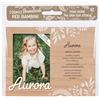 CLEARCO Cornice Personalizzata - Aurora