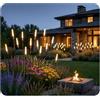 GASIASHOP SRL UNIVERSO MK24V-60-N LAMPADA SMD LED DA GIARDINO CON PICCHETTO DC 24V 0.5W COLORE LUCE 4000K IP65 60CM