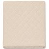 Corredocasa Trapuntino Copriletto Tinta Unita Singolo 170x250 cm Disponibile in Vari Colori (Beige)