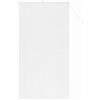 vidaXL Tendaggi a Veneziana Bianco 220 x 120 cm Alluminio, Tende a riquadro in Alluminio, Regolabili per Interni, per Controllo Luce e Privacy, perfette per la casa e L'Ufficio