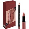 Diego Dalla Palma Lip Contour Kit ROSSETTO + MATITA - N. 506 MAUVE + MATITA 12CM LET ME MAUVE