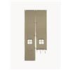Ferm Living Kids Tenda per porta in cotone per bambini Settle