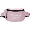 Reebok Boston Small Marsupio Rosa 22x13x7 cm Poliestere di Joumma Bags
