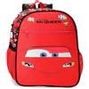 Disney Joumma Disney Cars Mcqueen Rosso Zaino Casual Rosso 27x33x11 cm Poliestere