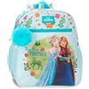 Disney Joumma Frozen Forever Zaino Casual Azzurro 27x33x11 cm Poliestere