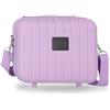 Movom Timber Trousse Adattabile Viola 29x21x15 cm Rigido ABS 9.1L 0.8 kgs