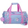 Movom Best Wishes Viola Borsa da Viaggio 41x21x21 cm Poliestere 18.1L