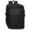 Reebok Baltimore Zaino per Laptop 14 Inches Nero 28x40x16 cm Poliestere 17.92L di Joumma Bags