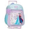 Disney Joumma Frozen In This Together Mochila Casual Lila 27x33x11 cm Poliestere 9,8L