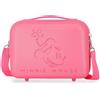 Disney Joumma Disney Traveling with Minnie Trousse Adattabile Fucsia 29x21x15 cm Rígido ABS 9,1L 0,8 kgs