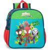 Marvel Joumma Marvel Spidey Dino-Webs Marine Zaino per l'Asilo 23x25x10 cm Poliestere 5.75L